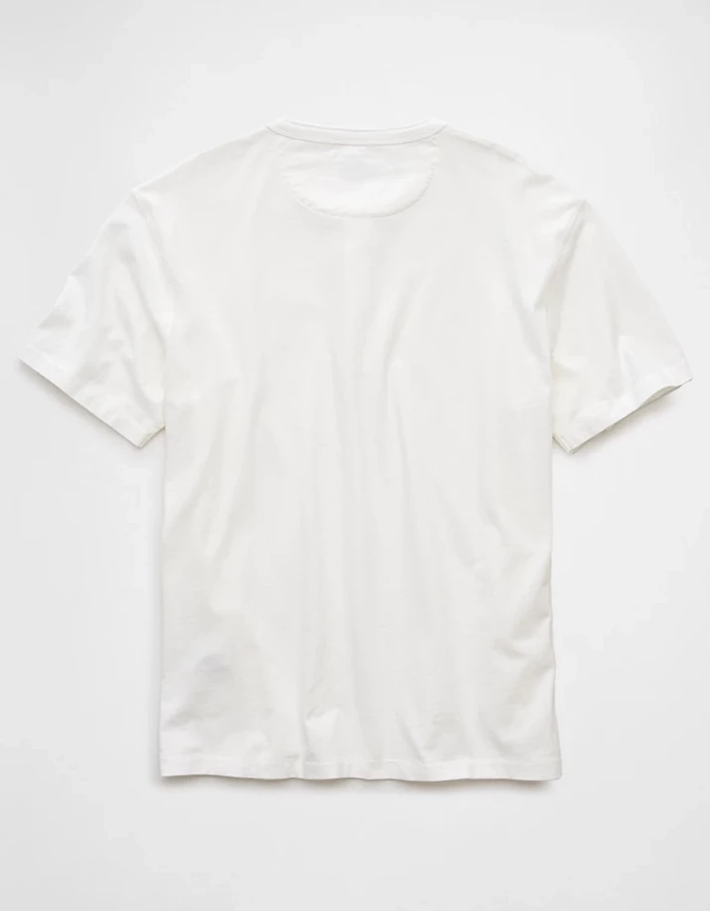AE Lived-In Henley T-Shirt