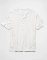 AE Lived-In Henley T-Shirt