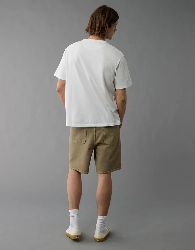 AE Lived-In Henley T-Shirt