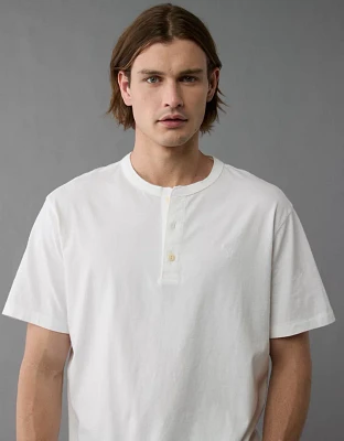 AE Lived-In Henley T-Shirt