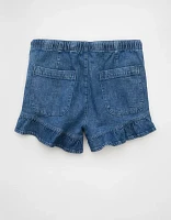 AE Stretch Ruffle Short