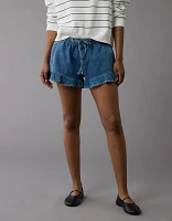 AE Stretch Ruffle Short