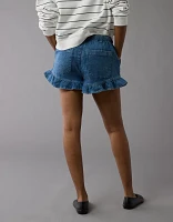 AE Stretch Ruffle Short