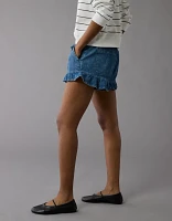 AE Stretch Ruffle Short