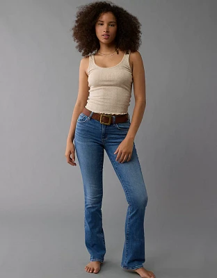 AE Next Level Curvy High-Waisted Skinny Kick Jean