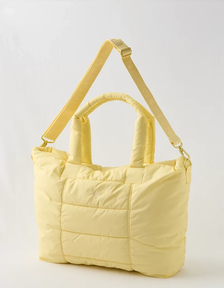 OFFLINE By Aerie Puff Love Tote Bag