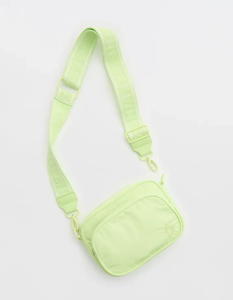 OFFLINE By Aerie Makin' Moves Crossbody Bag