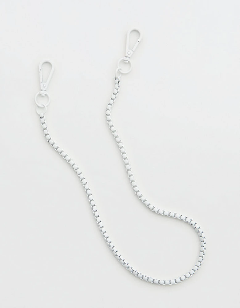 OFFLINE By Aerie Metal Bag Strap