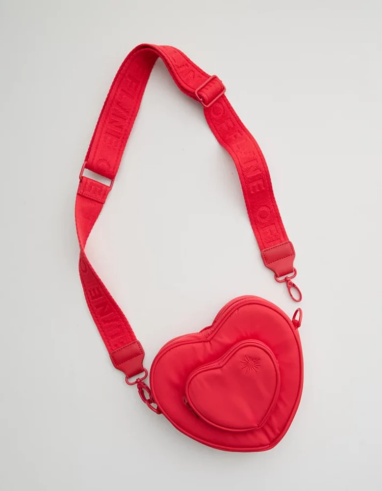 OFFLINE By Aerie Makin' Moves Crossbody Bag