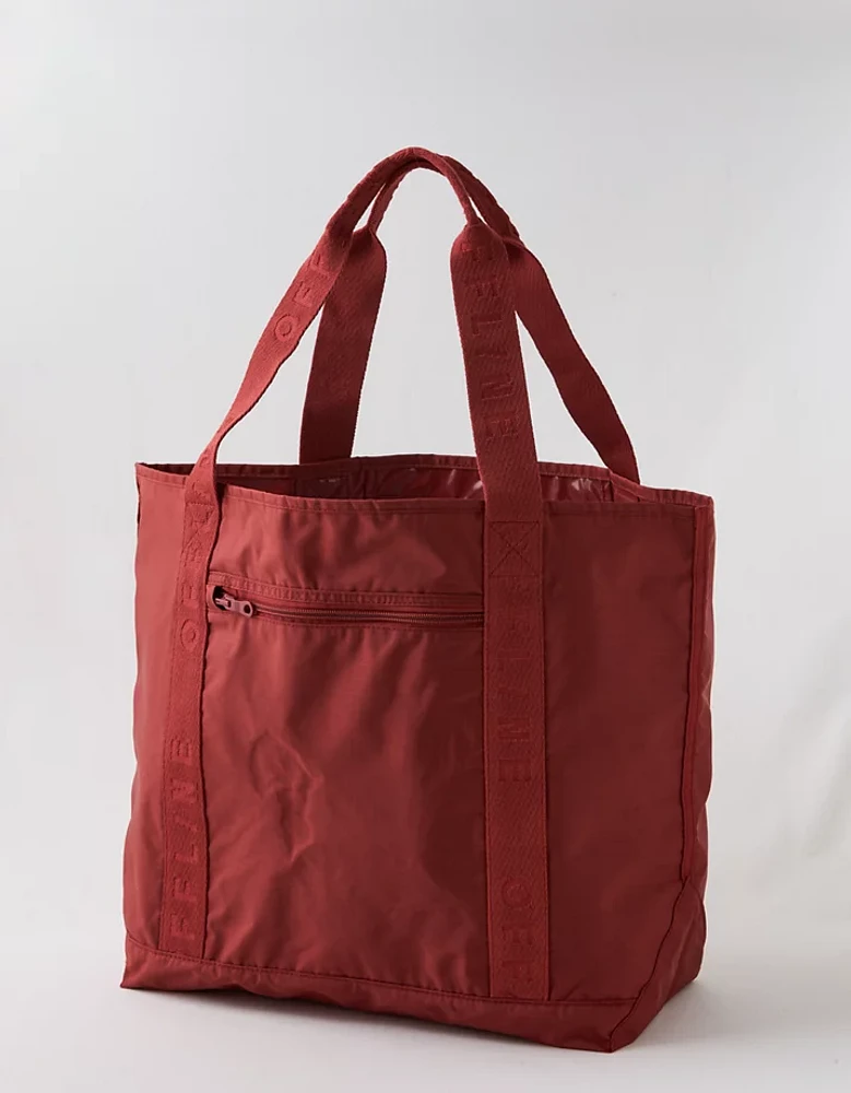 OFFLINE By Aerie Packable Nylon Tote Bag