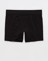 SMOOTHEZ Seamless High Waisted Boyshort Underwear