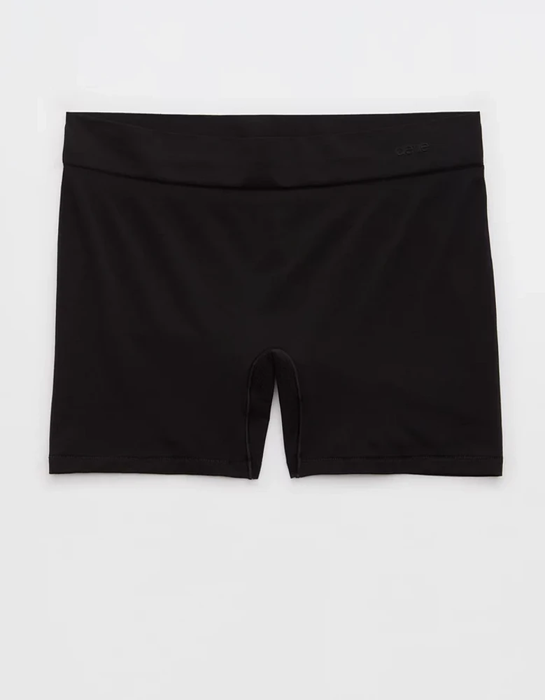 SMOOTHEZ Seamless High Waisted Boyshort Underwear