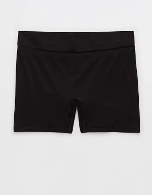 SMOOTHEZ Seamless High Waisted Boyshort Underwear