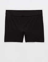 SMOOTHEZ Seamless High Waisted Boyshort Underwear