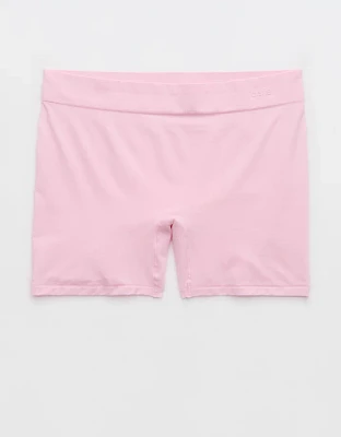 SMOOTHEZ Seamless High Waisted Boyshort Underwear