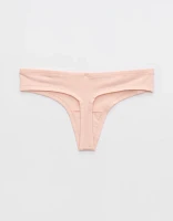 Superchill Cotton Thong Underwear
