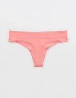 Superchill Seamless Thong Underwear
