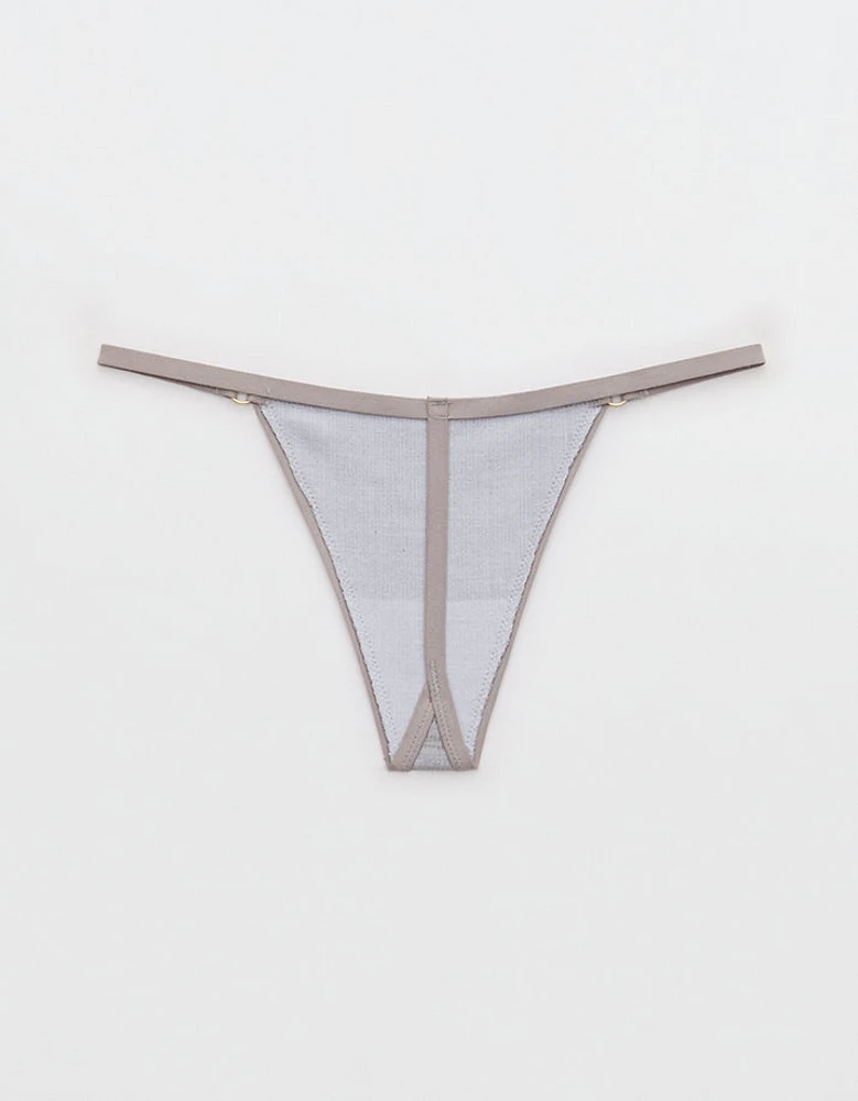 Superchill Seamless String Thong Underwear