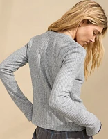 Aerie Cardigan T-Shirt