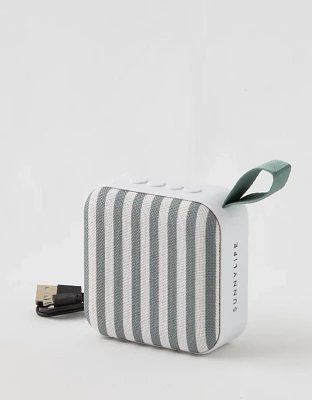 Sunnylife Portable Travel Speaker