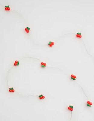 ATNY Cherry String Lights