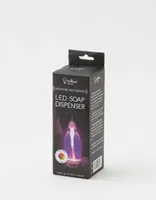 LED Light Soap Dispenser