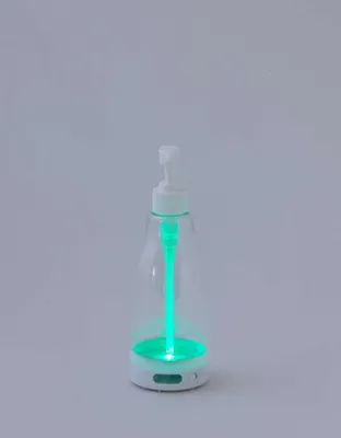 LED Light Soap Dispenser
