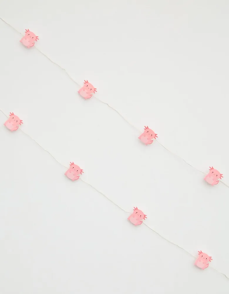 Axolotl String Lights