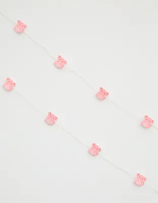 Axolotl String Lights