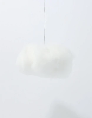 Floating Cloud Lamp