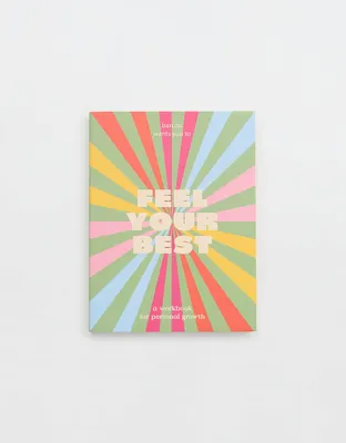 Ban.do Feel Your Best Guided Journal