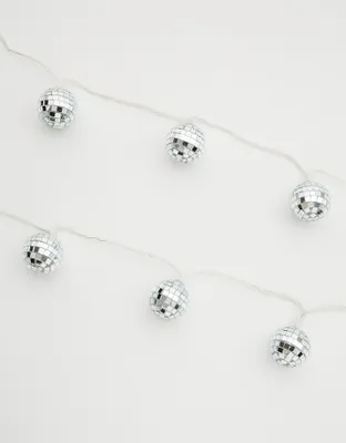 Disco Ball String Lights
