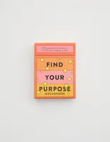 Find Your Purpose Affirmation Cards