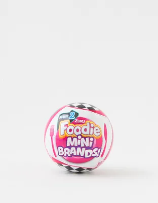 Mini Brands Series 2- Foodies