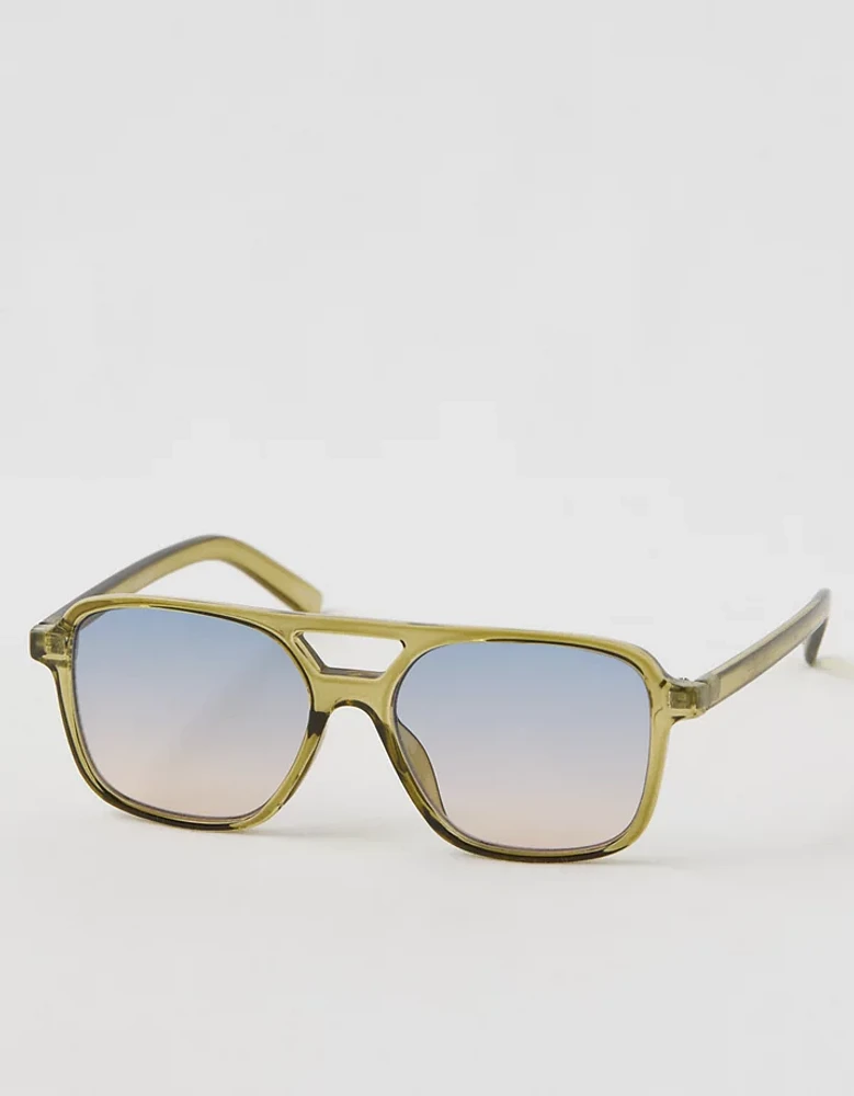Aerie Vacay Mode Sunglasses
