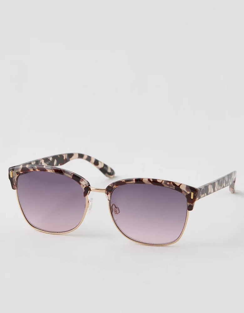 Aerie Squared Away Sunglasses
