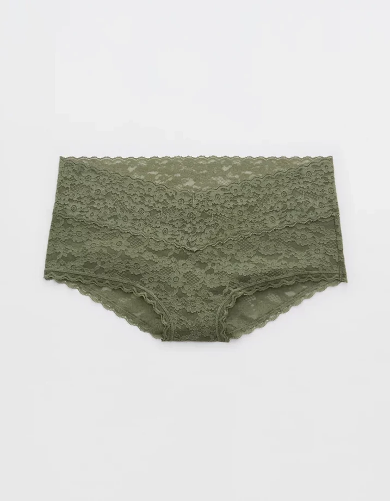 Show Off Vintage Lace Boybrief Underwear