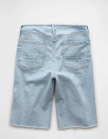 AE 11" Dreamy Drape Stretch High-Waisted Jort
