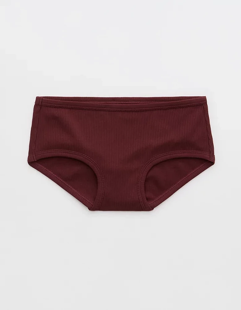 Superchill Cotton Rib Boybrief Underwear