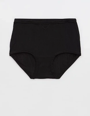 Superchill Modal Rib Super High Waisted Boybrief Underwear
