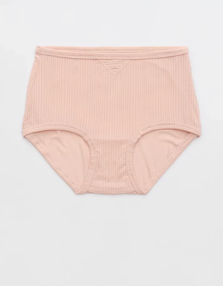 Superchill Modal Rib Super High Waisted Boybrief Underwear