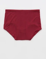 Superchill Modal Rib Super High Waisted Boybrief Underwear