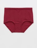 Superchill Modal Rib Super High Waisted Boybrief Underwear