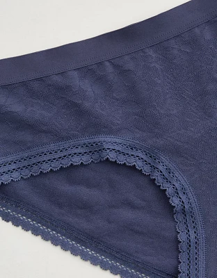 Superchill Cotton Jacquard Boyfrief Underwear