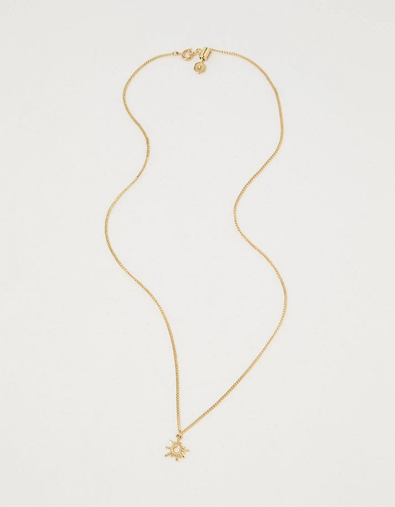 OFFLINE By Aerie Burst Necklace