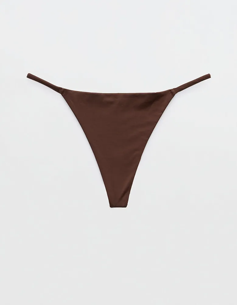 Show Off Shine String Thong Underwear