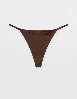 Show Off Shine String Thong Underwear