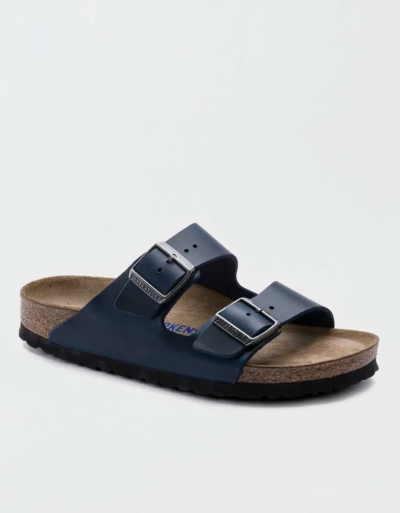 Birkenstock Men's Arizona Soft Footbed Sandal