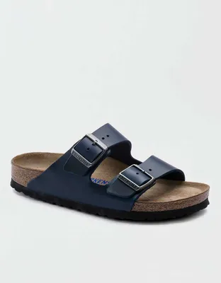 Birkenstock Men's Arizona Soft Footbed Sandal