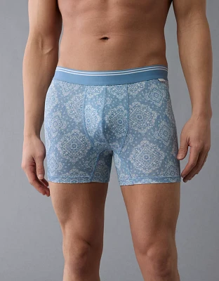 AEO Men's Bandana 4.5" Ultra Soft Boxer Brief